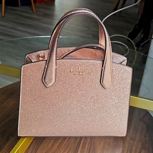 Kate Spade NEW glitter - Picture 3 of 8